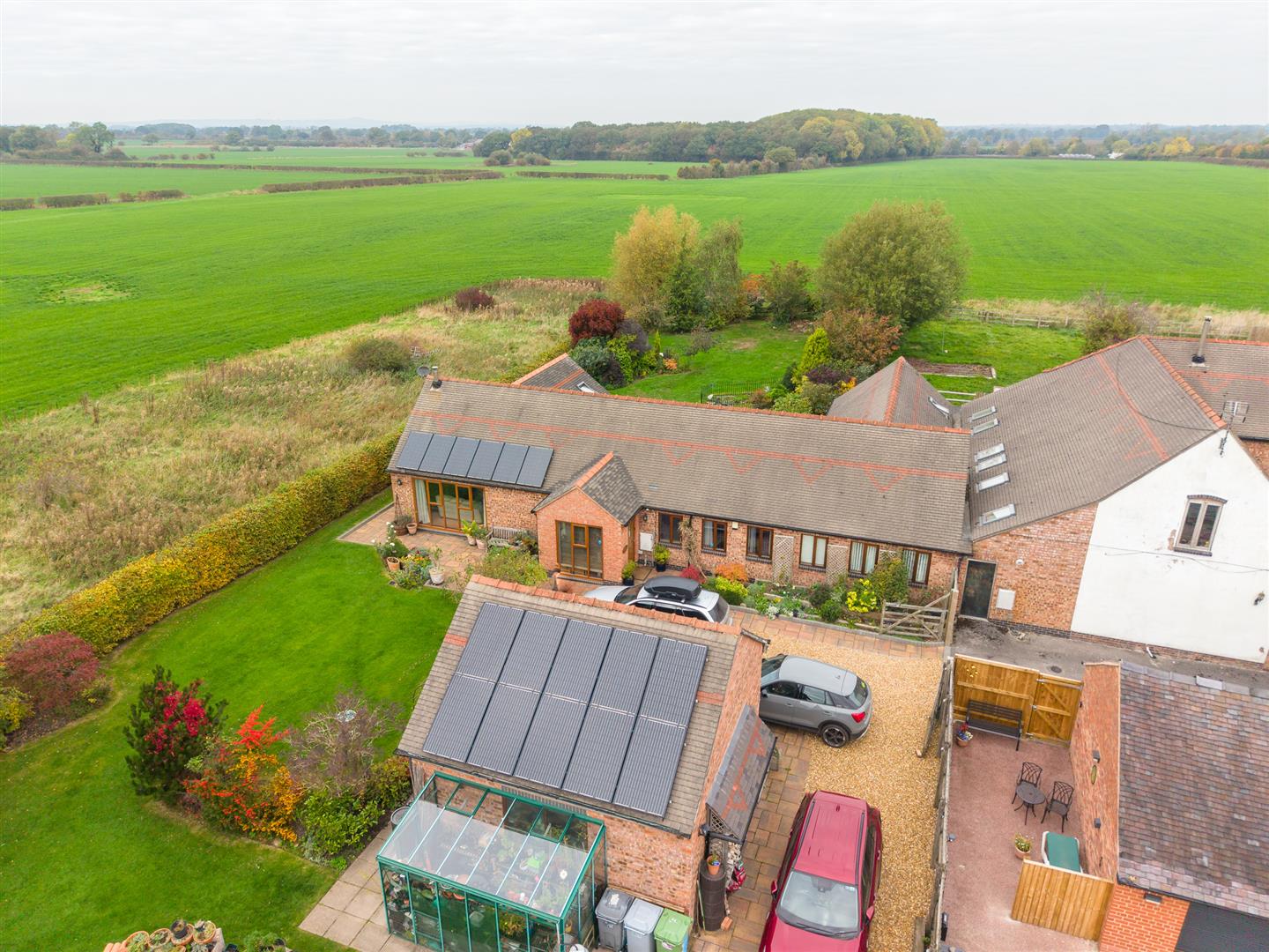 Little Rose Cottage, Main Road, Aston Juxta Mondrum, Nantwich